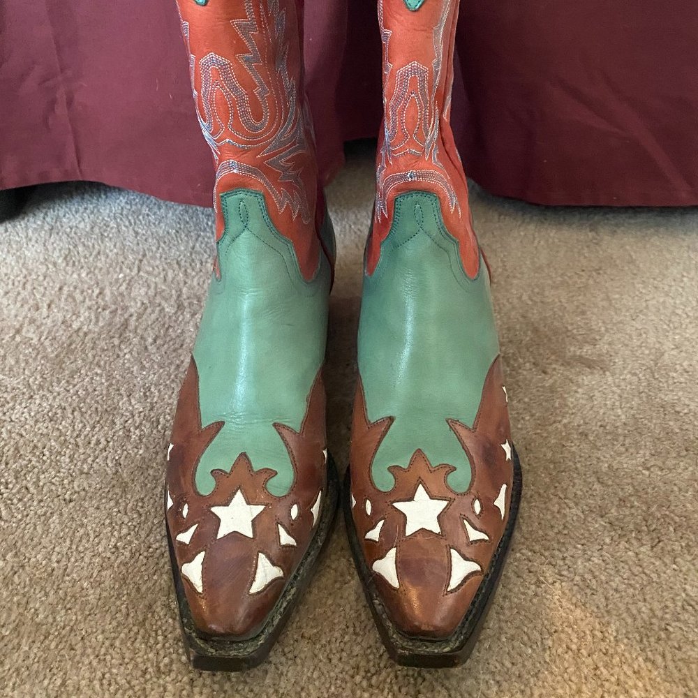Charlie Horse by Lucchese Boots